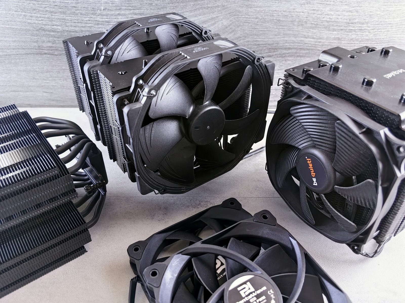 Best Low Profile CPU Cooler in 2025: Top Picks for Mini-ITX, SFF, and ...