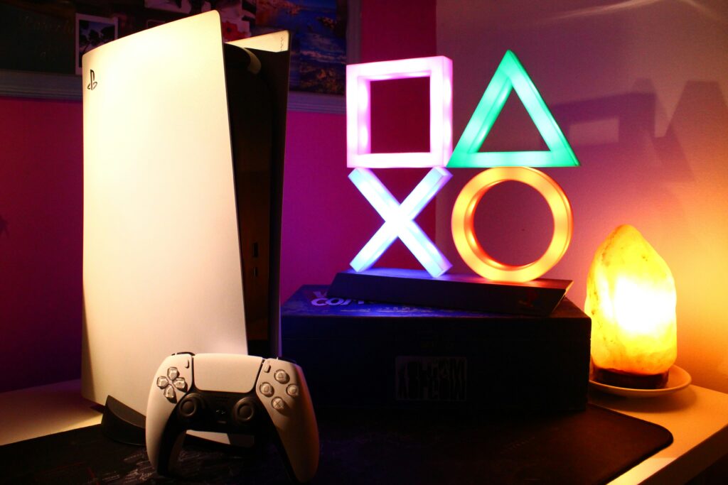 best ps5 pro enhanced games showing gameplay screenshots with PSSR ray tracing representing PS5 Pro enhanced games list 2026 PSSR ray tracing 60fps upgrades best looking PS5 Pro games