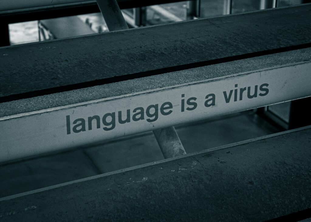 horde to alliance translator World of Warcraft showing the faction language barrier with Orcish and Common text symbols representing how WoW translates communication between opposing factions