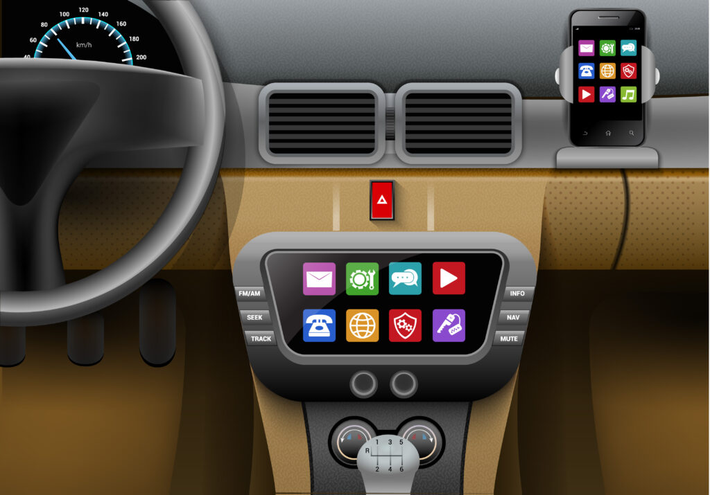 Apple CarPlay HomeKit iOS 26 guide showing CarPlay interface and smart home setup representing Apple CarPlay setup certified cable Aston Martin CarPlay Ultra Apple TV HDMI HomeKit iOS 26 emojis guide 2026