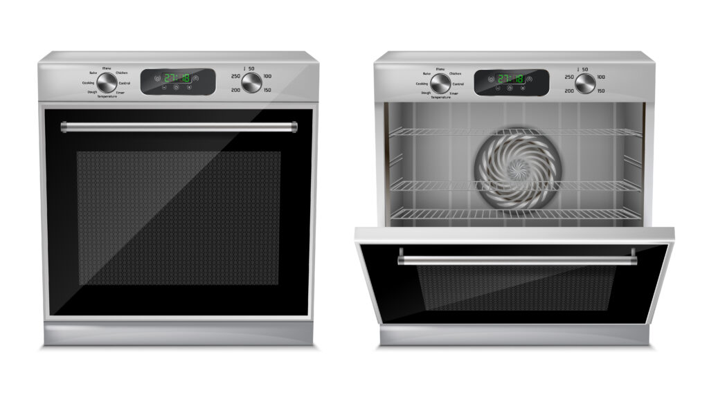 samsung oven not heating showing Samsung range with open oven door representing samsung oven not heating samsung oven igniter samsung gas oven igniter samsung microwave filter and samsung glass top stove replacement glass