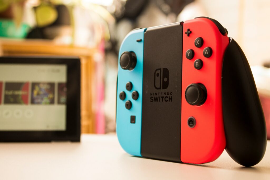 nintendo switch games