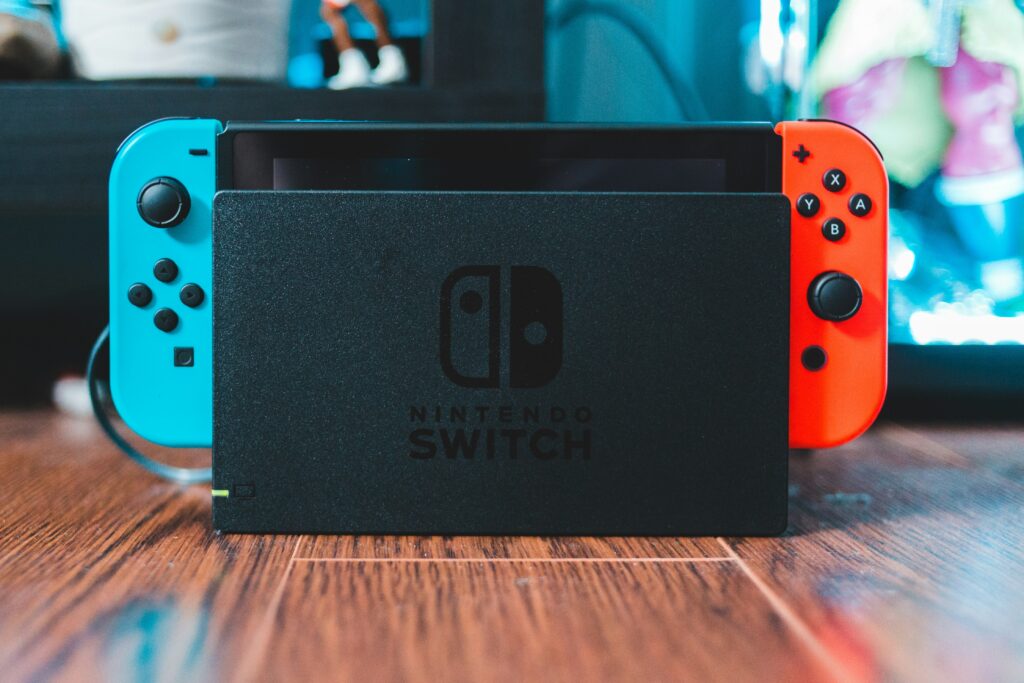 switch 2