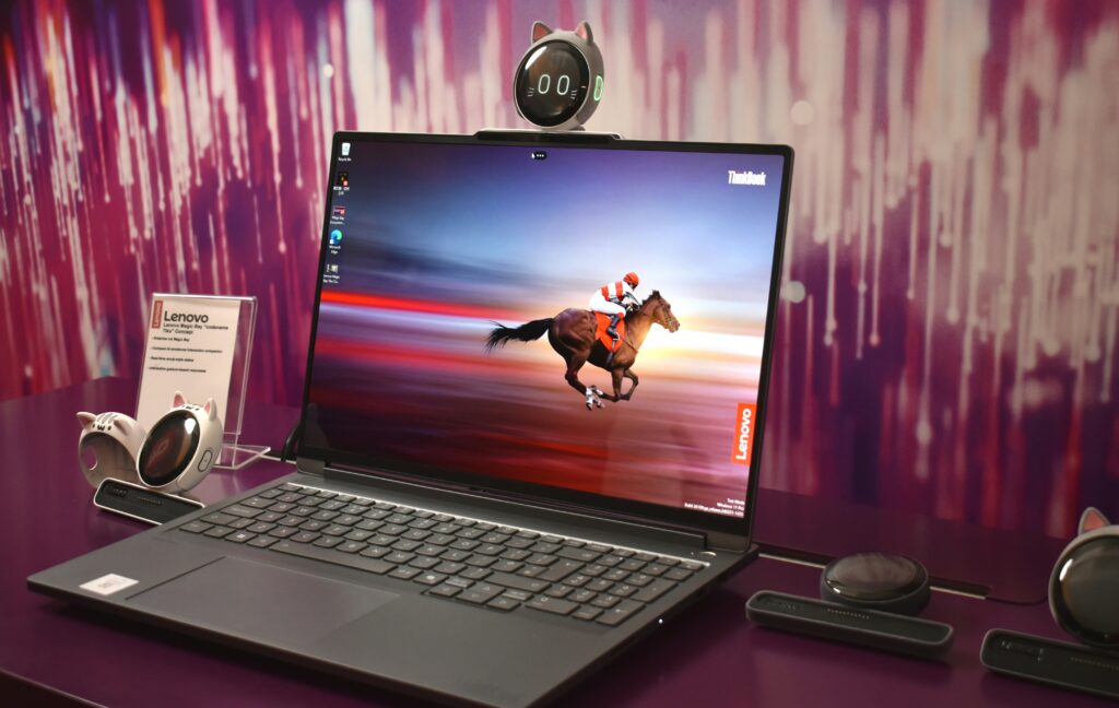 Are Lenovo laptops good for gaming ThinkPad vs Legion 2026 showing Lenovo gaming laptop representing are lenovo laptops good for gaming thinkpad gaming lenovo legion vs thinkpad can thinkpad run games guide