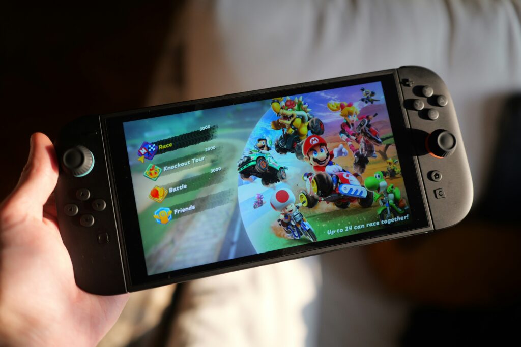Nintendo Switch Game