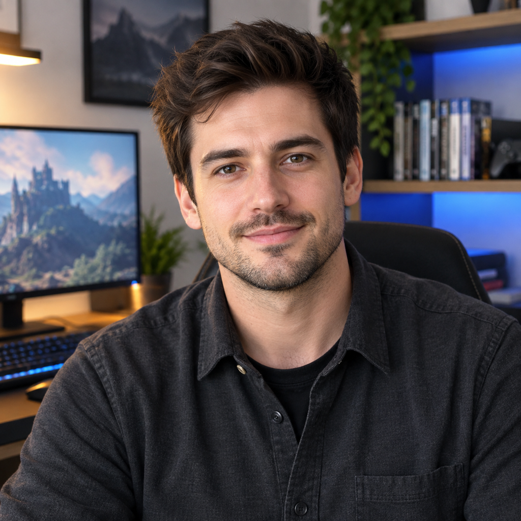 Alex Turner, Gaming & Tech Writer at TechPlayGuid