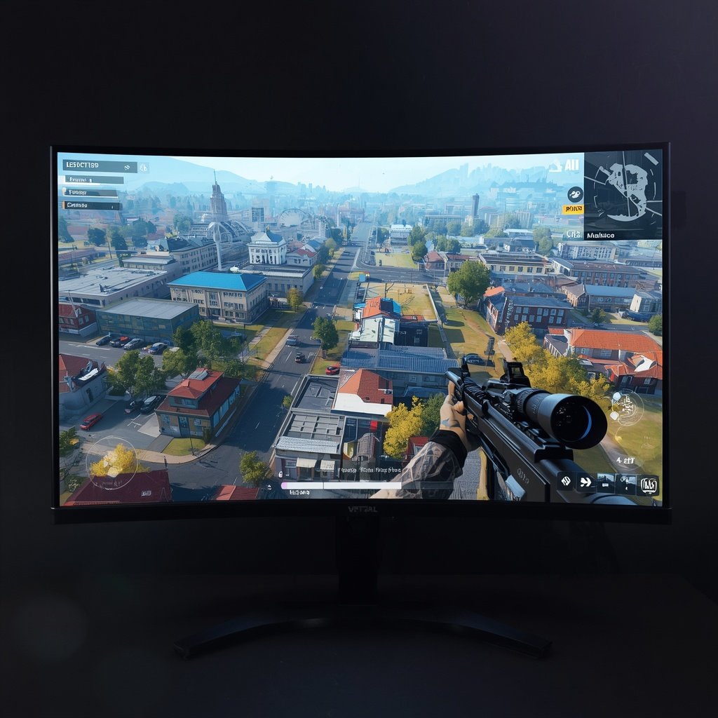 Warzone visibility and field of view settings on PC