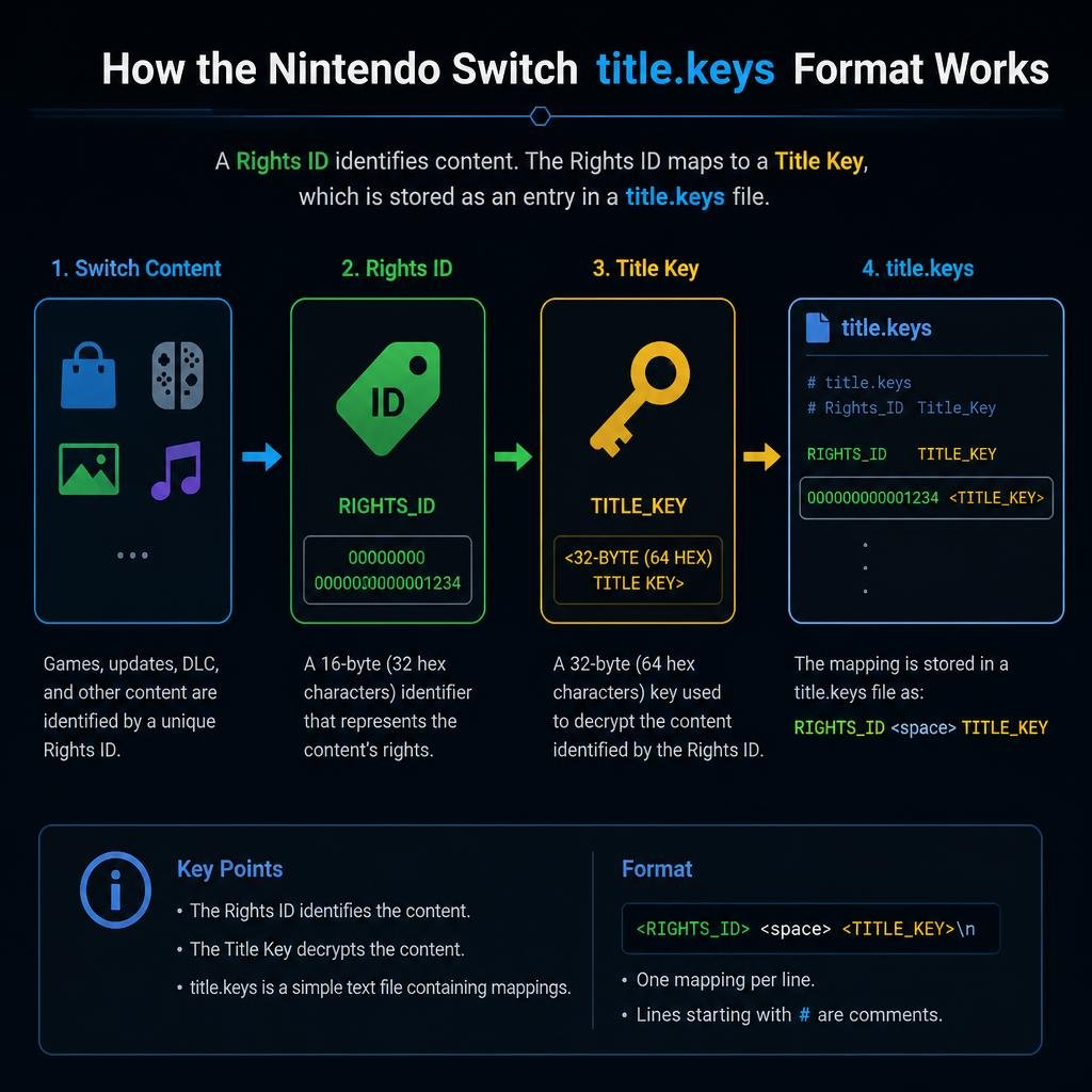 gpt-image-2_Create_a_clean_professional_technical_infographic_explaining_how_the_Nintendo_Sw-0 How title.keys stores title-specific key information